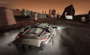 Постапокалиптическая версия Split/Second. Atari представила автомобильный экшен Fatal Run 2089