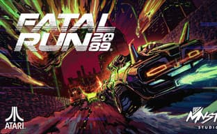 Atari анонсировала адреналиновые гонки Fatal Run 2089. Это современное переосмысление хита 90-х