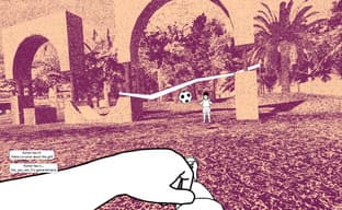 La aventura sobre fútbol callejero despelote, que te transporta a una infancia despreocupada, no se lanzará en 2024