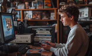 Игровой архив: культовые сегодня игры, которые вышли в 2004 году