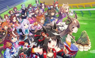 В Steam вышла игра по аниме «Девушки-пони». Игроки знакомятся с Umamusume Pretty Derby Party Dash