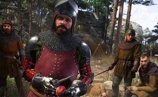 Сценарий Kingdom Come Deliverance 2 насчитывает 2 200 000 слов
