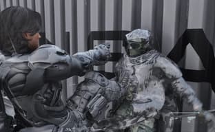 «Великолепная графика - не просто технодемка». IGN поделился впечатлением от геймплейного теста Black State