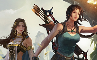 Лара Крофт врывается в королевскую битву Naraka Bladepoint. Новый коллаб с Tomb Raider