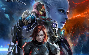 Mass Effect 3 получит дополнение в виде настольной игры в октябре