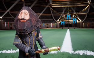 Harry Potter Quidditch Champions получит Denuvo и образ мемного Хагрида времён PlayStation 1