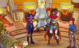 Разнообразие не помогло. Из Steam удаляют провальный гибрид квеста-платформера-стратегии StarFlint the BlackHole Prophecy