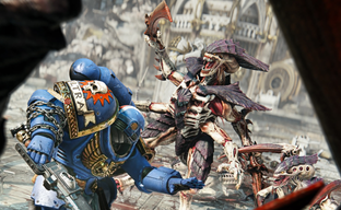 Названы самые ожидаемые игры сентября 2024 в Steam. Новинка Saber доминирует, игроки жаждут Warhammer 40,000 Space Marine 2