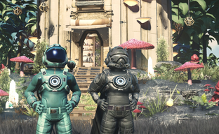 Создатель No Man's Sky тизерит очередное обновление. Игроки ждут экспедицию в духе Индианы Джонса