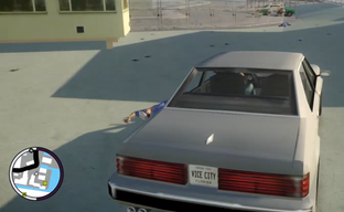 GTA Vice City Nextgen Edition на движке GTA 4 глазами разработчика. Представлен перенос миссии Cap the Collector