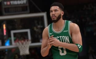 NBA 2K25 поддерживает трассировку лучей на ПК