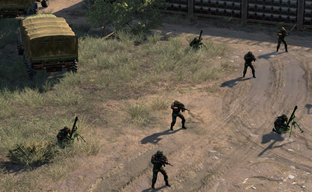 Российская RTS «Передний край» о противостоянии РФ и США получит миномёты и бонусы за уничтожение противника