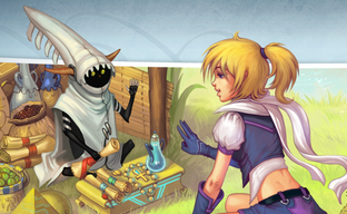 MMORPG Royal Quest выйдет на ПК в Steam. Предметы разрешат продавать на торговой площадке сервиса Valve