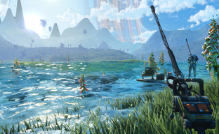 В No Man's Sky добавили рыбалку. Вышло обновление Aquarius