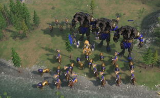 Вышла стратегия Age of Mythology Retold. Игроки хвалят обновлённый спин-офф Age of Empires