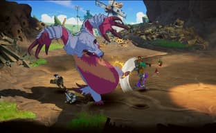 Разработчики Towerborne рассказали о кооперативе, прогрессе и другом