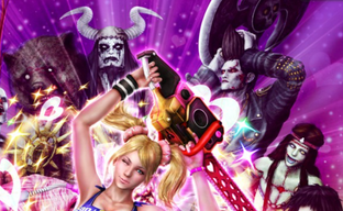 Графику ремастера Lollipop Chainsaw RePOP показали на Nintendo Switch и сравнили с PlayStation 5