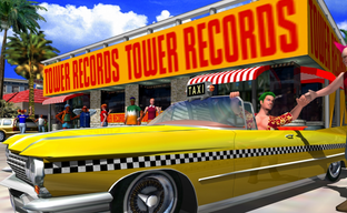 В сеть слили геймплей новой Crazy Taxi