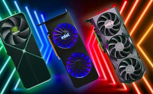 Мировые продажи видеокарт во втором квартале 2024 года выросли. NVIDIA увеличила долю рынка