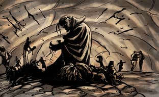 Мрачная стратегия Whispers Of The Eyeless - это Darkest Dungeon наоборот