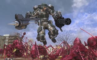 Продано более полумиллиона копий низкобюджетного шутера Earth Defense Force 6