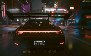 Looks like Cyberpunk 2077 will soon receive an update with new technology. Fans are waiting for the promised AMD FSR 3