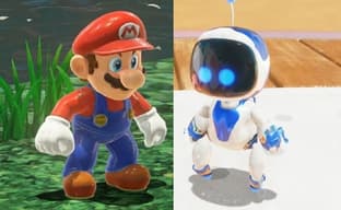 Битва титанов. Astro Bot сравнили с Super Mario Odyssey