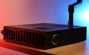 Энтузиаст построил Steam Machine в духе устройств Valve и ждёт улучшенную версию SteamOS