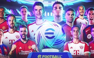 eFootball поборется за сердца игроков. На подходе изменения и новые возможности