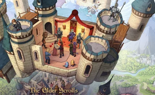 Вышла новая The Elder Scrolls Castles, но не экшен-RPG. Bethesda показала новое виденье франшизы