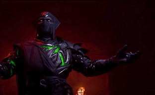 В новом трейлере дополнения Khaos Reigns для Mortal Kombat 1 показали Нуба Сайбота