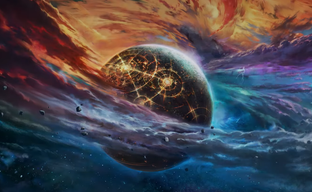 Для Stellaris вышло DLC Cosmic Storms. Появились новые космические бури и происхождение