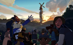 Новая игра-сервис Towerborne от авторов The Banner Saga стартовала с онлайном ниже, чем у демки Grounded и Pentiment