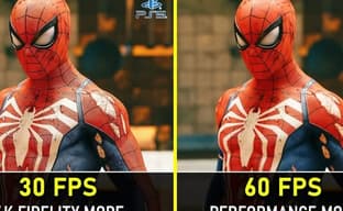 Более 80% PS5-игроков выбирают режим производительности