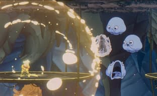 Авторы This is the Police показали геймплей своей метроидвании про деда с волшебной тростью The Eternal Life of Goldman