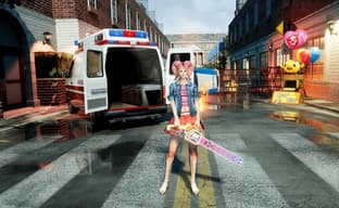 [СТРИМ] Девушка, зомби и бензопила в LOLLIPOP CHAINSAW RePOP