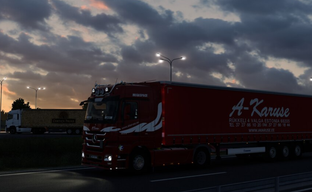 Euro Truck Simulator 2 получила обновление 1.51 с новыми настройками контроллеров, ремейком Германии и улучшением графики