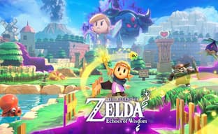 The Legend of Zelda: Echoes of Wisdom попала в сеть до релиза