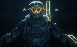 Слили играбельный билд Halo Mega Bloks, кубической игры в стиле LEGO по известной франшизе Xbox