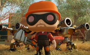 Кроссовер с Team Fortress 2 сорвался. Игроки столкнулись с техническими проблемами в Funko Fusion