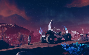 Геймплей Starfield Shattered Space. Bethesda готовит проработанный уникальный мир для DLC