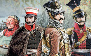 Вышла «Боевой Приказ: Денис Давыдов», бесплатный гибрид RTS и тактической стратегии