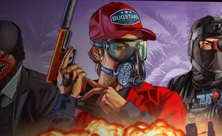 GTA Online перестала работать на Steam Deck