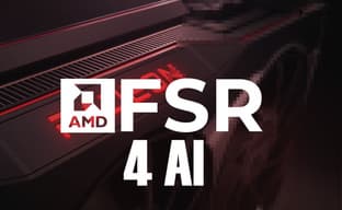 AMD FSR 4.0 представит масштабирование на основе искусственного интеллекта
