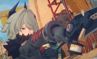 Цезарь Кинг в Zenless Zone Zero. Геймплейный трейлер новой героини игры miHoYo