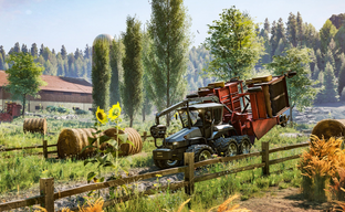 SnowRunner получит 14-ый сезон с Австрией 26 сентября. Saber Interactive показала новые скриншоты Reap and Sow