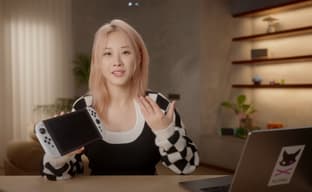 Первое видео с предполагаемой Nintendo Switch 2