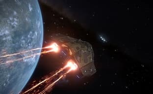 40 лет назад вышел космический симулятор Elite