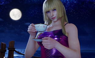 30-летие Tekken отпраздновали сбросом героев со скалы и не только