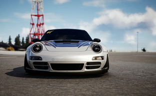 Разработчики российской CarX Street посоревновались в скорости с игроками. Появилась запись противостояния с сообществом в гонках